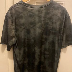 New York nets, Brooklyn T-shirt black and gray